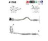 ALFA 73503564 Catalytic Converter